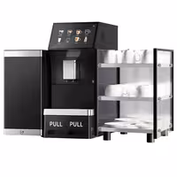 Cup Warmer - 100W - 3 Shelf