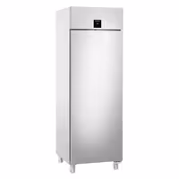 LIEBHERR | Szafa chłodnicza PERFORMANCE – stal nierdzewna – GN 2/1 – 597 L – od -2 do +15 °C – z wnętrzem ze stali nierdzewnej i 1 drzwiami