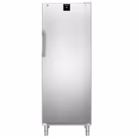LIEBHERR | Szafa mroźnicza PERFECTION – stal nierdzewna – 544 L – od -26 do -9 °C – z wnętrzem z tworzywa sztucznego – z 1 drzwiami