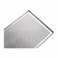 Blacha do pieczenia EN 600 x 400 – aluminium – z powłoką silikonową