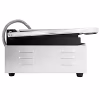 Kontaktgrill - 2,6 kW - Grillfläche: 400x255mm