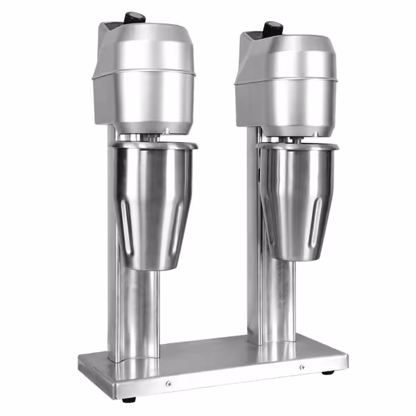 Bar Mikseri ECO - Çift karıştırıcılı - 2x1L - 2x300W - Kademesiz hız ayarı