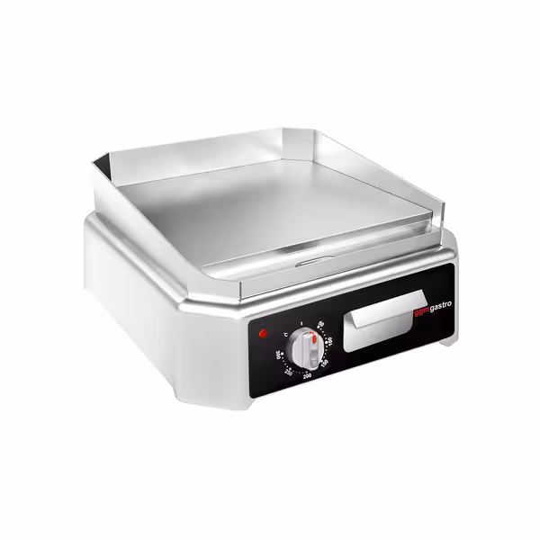 Fry Top Elettrico - 2,5 kW - Liscio