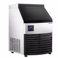 Commercial Ice Machine - Cube - 127 kg/24 h