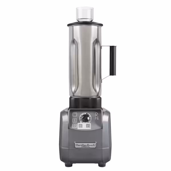 HAMILTON BEACH | Gıda karıştırıcı EXPEDITOR HBF600S - 1,8 litre - 750 watt - paslanmaz çelik hazne