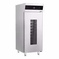 Komora za kontroliranu fermentaciju (retarder‑proofer) - Digitalno - 40x EN 600x400 mm - za fermentaciju