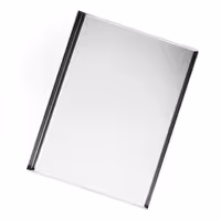 Patisserie Tray - Stainless Steel - EN 600x400 - 600x400x10mm - suitable for EN 4060 series