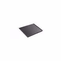 Tavă pentru produse de patiserie și prezentare – 20 x 20 cm – negru