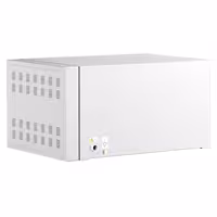 Electric Deck Pizza Oven - Twin Deck - Refractory Stone Deck - 6+6 x Ø 30cm (12") - Mechanical Controls - up to 450°C