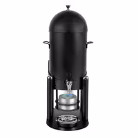 Hot drinks dispenser - 9L - Black