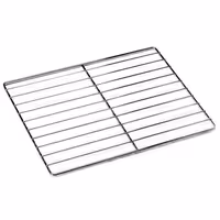 Oven Rack - Chrome - GN 2/3 - fits KB523