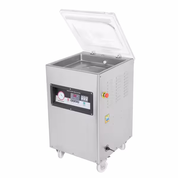 Komorni vakuumski uređaj PREMIUM - 20 m³/h - 900 W - Digitalno