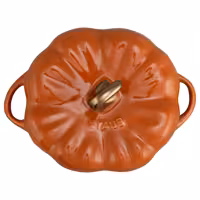 STAUB | CERAMIQUE - Kokotte - Pumpaform - Ø 120mm - Keramik - Kanel