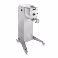 Profesionalni Električni stroj za izradu tjestenine s ugrađenom planetarnom miješalicom za tijesto - 20 kg/h - 2250 W - Ø 110 mm