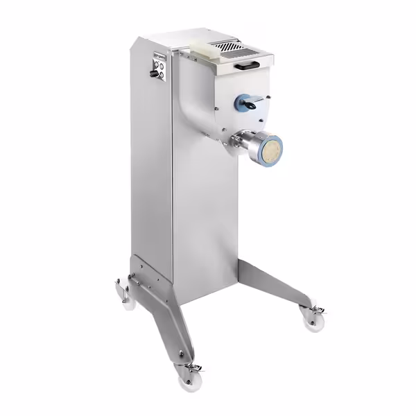 Profesionalni Električni stroj za izradu tjestenine s ugrađenom planetarnom miješalicom za tijesto - 20 kg/h - 2250 W - Ø 110 mm