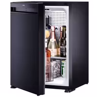 DOMETIC | Minibar Refrigerator - ALPHA C40S - 405 mm - 40 liters - with 1 door & left-hand door hinge