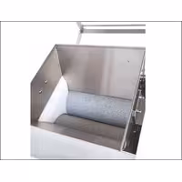 Stroj za rafiniranje - 1,5 kW - Kapacitet: 2 kg po šarži