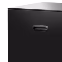 Toidukuivati - 24 restiga - must - 2 kW