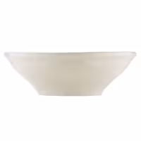 (12 pcs) Soup Plate - TEOS - Porcelain - round - Ø 240mm - Cream