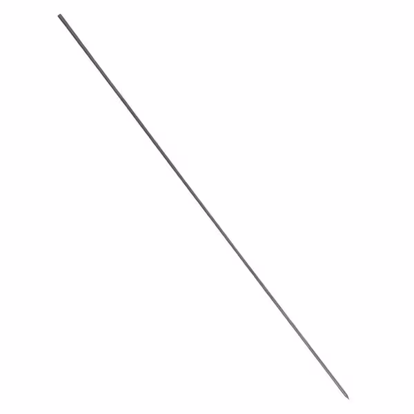 (50 pcs) Skewer - Mini Shish Skewer (Cöp Şiş) - 600mm - Stainless Steel