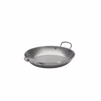 (3 pieces) DE BUYER | CARBONE PLUS - Frying pan with 2 handles - Ø 280mm