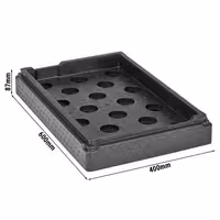 CAMBRO | CAM GOBOX® - Nadograđena rashladna ploča - Prikladno za EPP140, EPP160, EPP180 & EPP180S