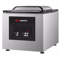 Chamber Vacuum Sealer - 10m³/h - 600W - Digital - Benchtop