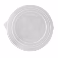 (60 pcs) Reusable Lid - 166x157mm - Clear