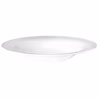 (2 pieces) SELTMANN WEIDEN | Deep Pasta Bowl Ø 30 cm – Blues - Pearl Grey - Porcelain