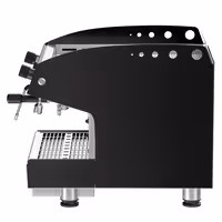 Profesyonel Espresso Kahve Makinesi - 1 Gruplu - Manuel - dahil Ön Demleme (Preinfusion) Sistemi & 1 Buhar Kolu - Tall Cup