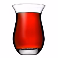 (72 adet) Çay bardağı - AQUA - 160 ml