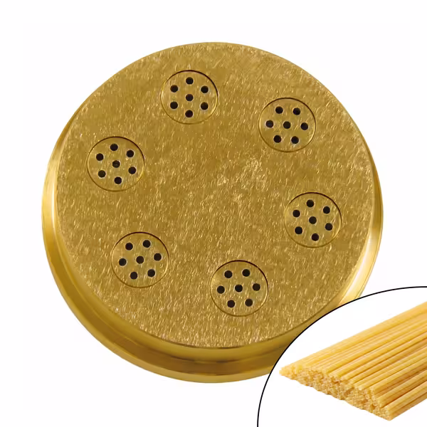 Ploče za stroj za tartlete NMS - Spaghetti 1,9 mm - Ø 75 mm - kompatibilno s NMSM8 & NMSPS