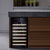 Hladnjak za vino - 1 klimatska zona - 120 l - max. 52 boca