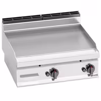 Plită de gătit pe gaz – 13,8 kW – Glatt
