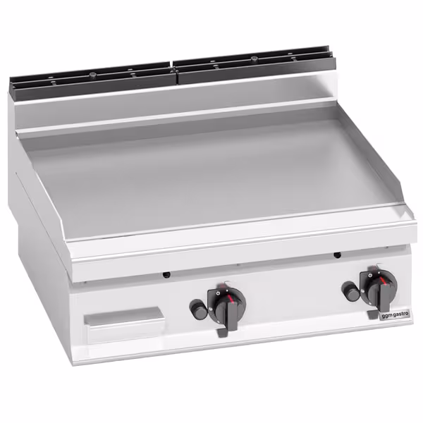 Plită de gătit pe gaz – 13,8 kW – Glatt