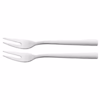 (2) ZWILLING | Dinner Meat Fork Set – Carving Forks - 18/10 Stainless Steel
