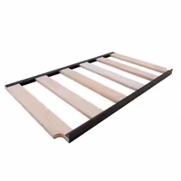 Potporna rešetka - 301x495x23 mm - drvo - za WKSS375 - Kapacitet: do 5 vinskih boca