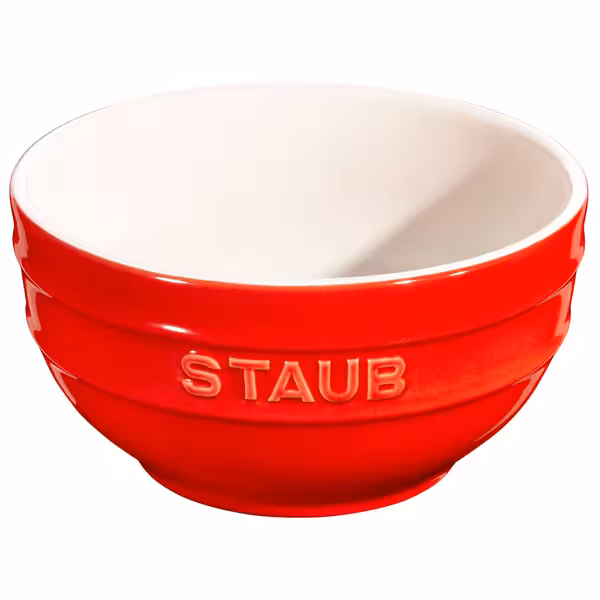 STAUB | CERAMIQUE - Kase - Ø 140mm - Seramik - Kiraz kırmızısı 