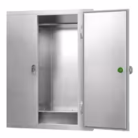 Paslanmaz Çelik Panel Tip Soğuk Oda 0/+8 °C - 1500x1500mm - 3,50m³