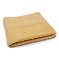 (10 unid) Toalha de rosto Grönland - Profissional - 50x100cm - 100% algodão - Amarelo