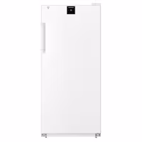 LIEBHERR | Szafa chłodnicza piekarnicza PERFORMANCE – EN 600 x 400 – 496 L – od +1 do +15 °C – z wnętrzem z tworzywa sztucznego – z 1 drzwiami – biała