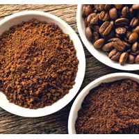 Kahve Değirmeni - 1kg - Beyaz