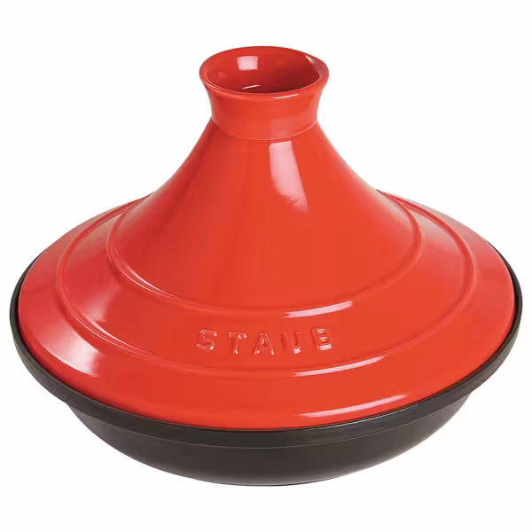STAUB | SPECIALITIES - Tajin - Ø 280mm - Dökme demir - Kiraz kırmızısı
