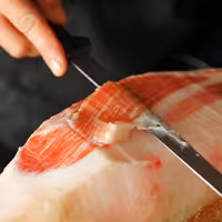 BERKEL | ADHOC - Nož za šunku - Oštrica: 260 mm