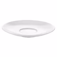 (6 pieces) – WMF | BALANCE – Multi-Purpose Cup Saucer – Ø 155 mm