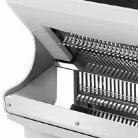 Commercial Bread Slicer - Tabletop - Slice Thickness 13mm - 370W - 500loaves/h