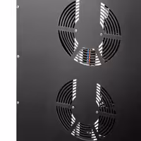 Toidukuivati - 24 restiga - must - 2 kW