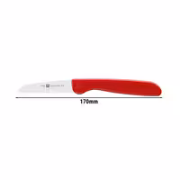 ZWILLING | TWIN GRIP - Gemüsemesser - Klinge: 70mm