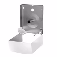 AIR-WOLF | Duplex Dozator papirnatih rola za 3 kućanske role ili 1 veliku rolu