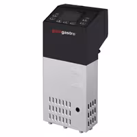 Uronjivi cirkulator za sous‑vide - do 30 l - 1,5 kW - s cirkulacijskom pumpom